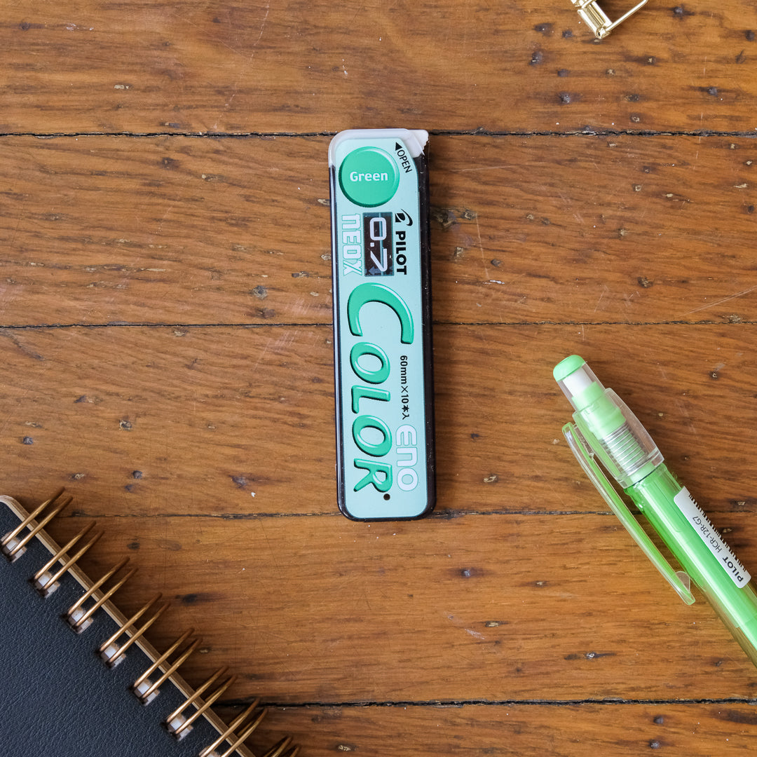 Pilot Color Eno - Colored 0.7 Lead Refills