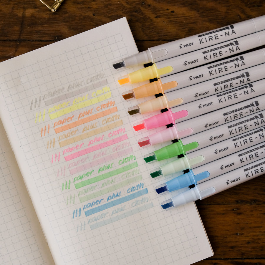 Pilot Kire-na Highlighter - Orange