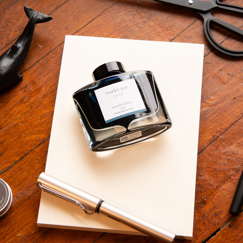 Pilot Iroshizuku Fountain Pen Ink - Tsuki-yo