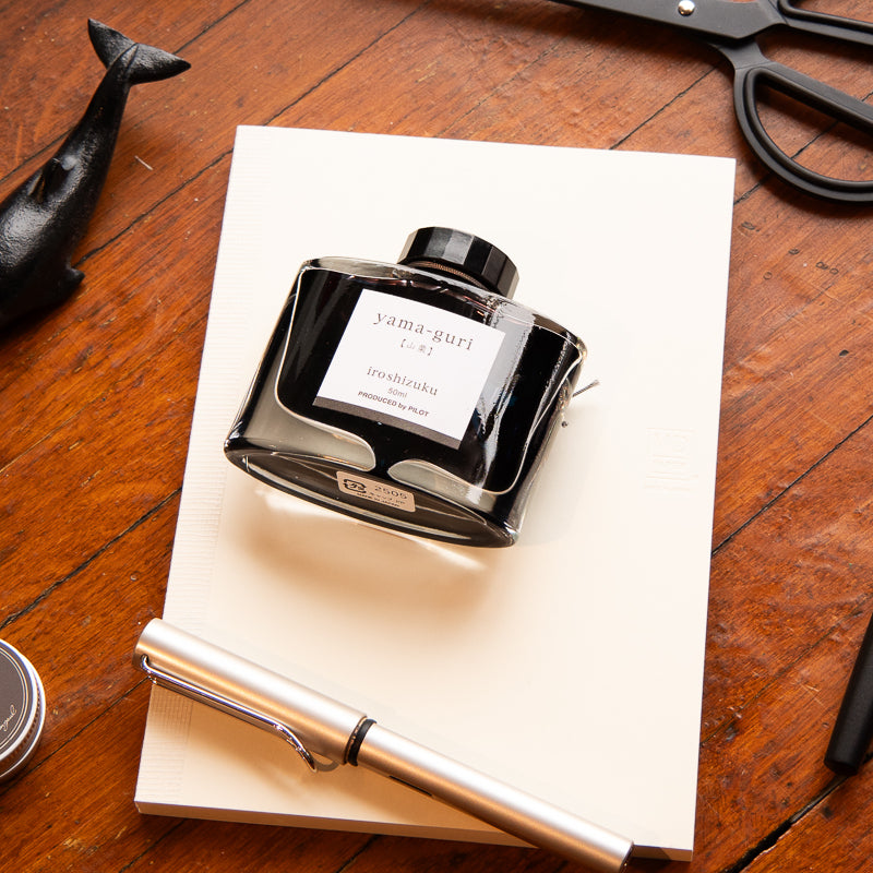 Pilot Iroshizuku Fountain Pen Ink - Yama-guri
