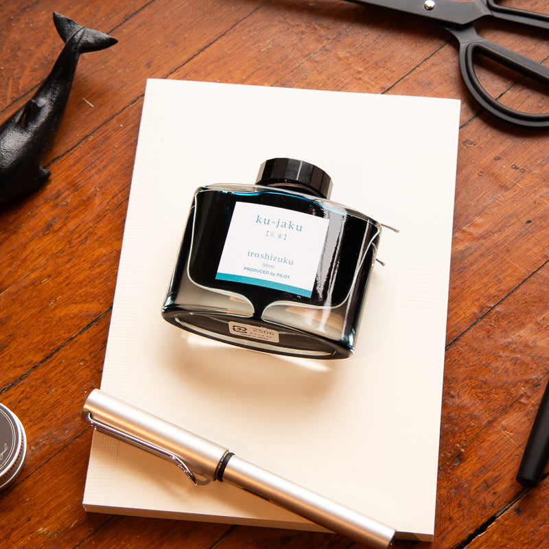 Pilot Iroshizuku Fountain Pen Ink - Ku-jaku