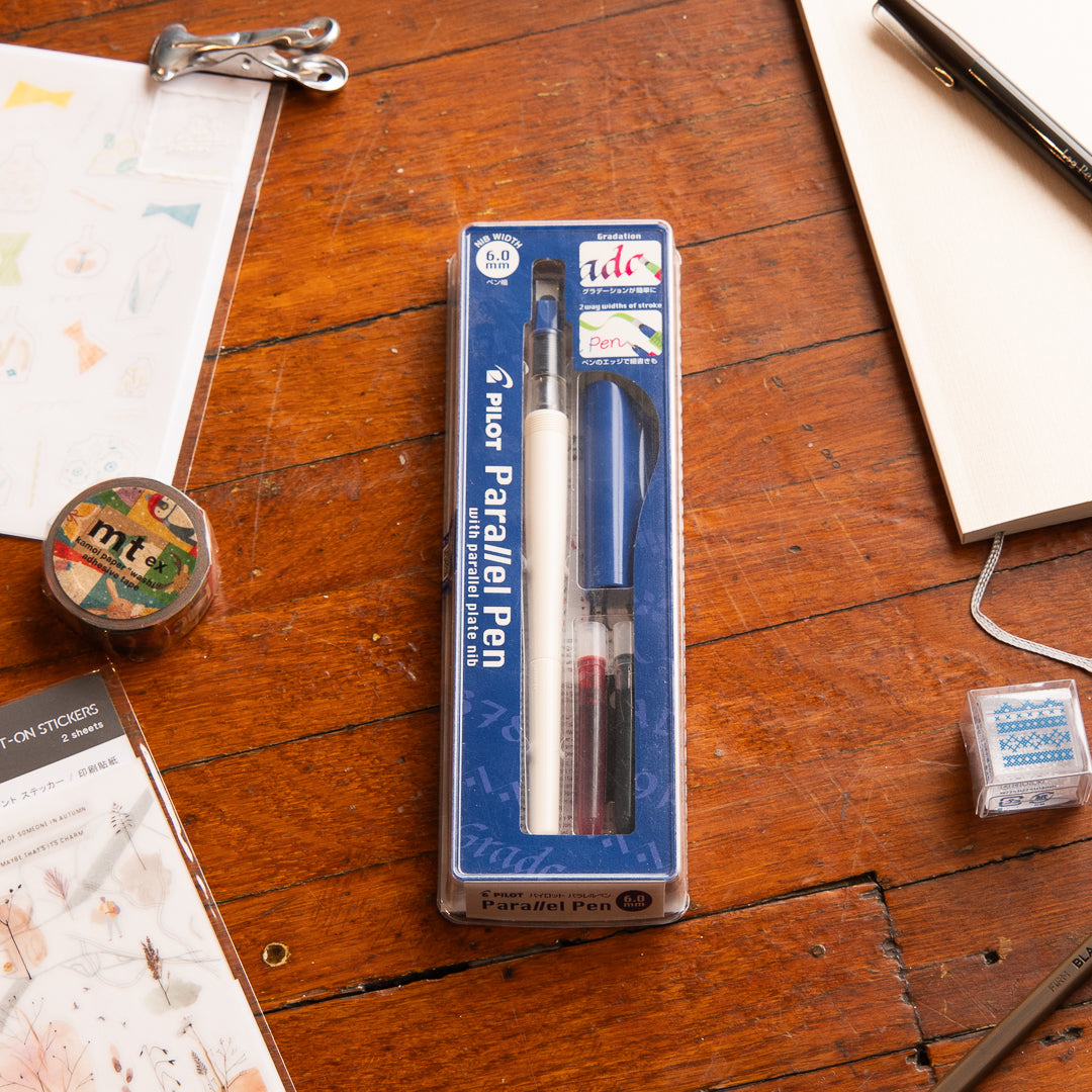 Pilot Parallel Pen - 6.0 mm