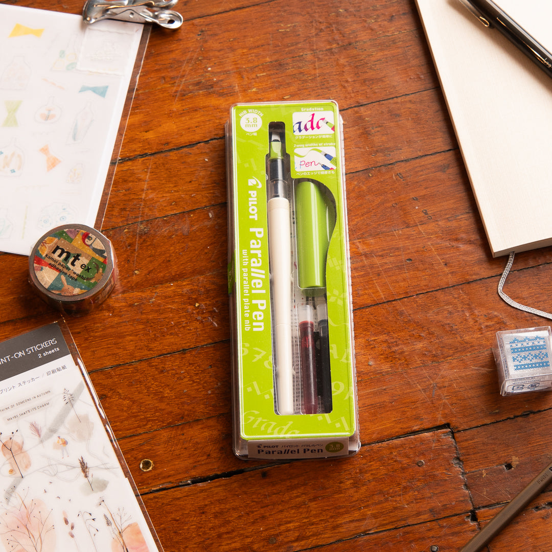 Pilot Parallel Pen - 3.8 mm