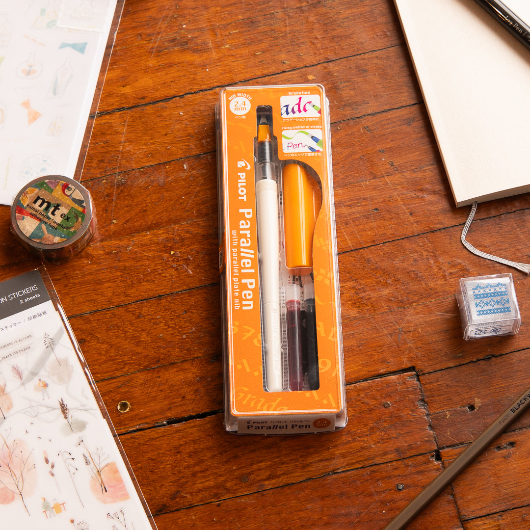 Pilot Parallel Pen - 2.4 mm