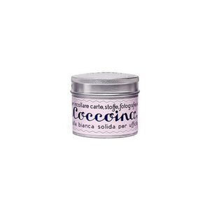 Coccoina All Natural Glue Tin - Pastel Label