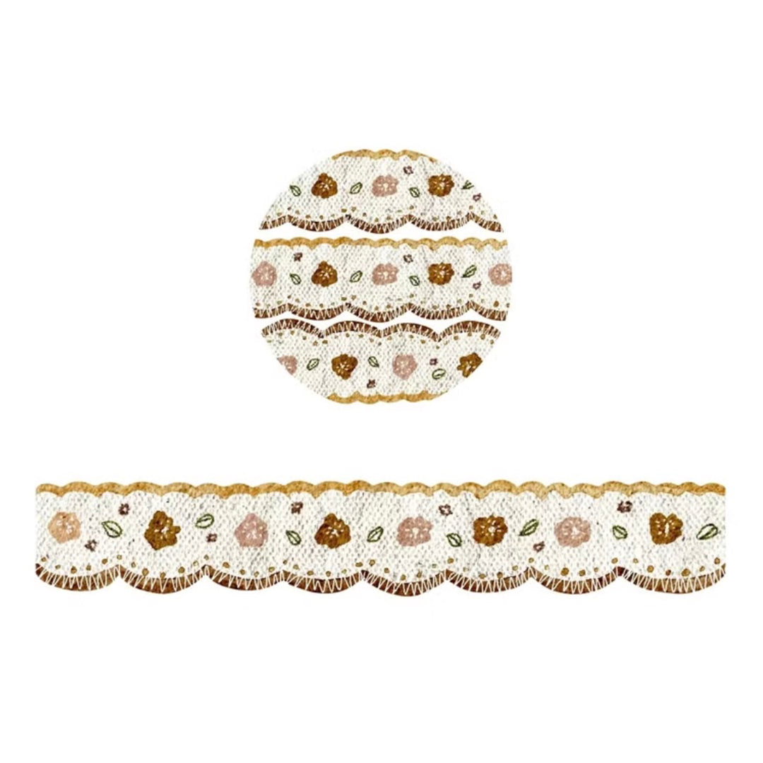 Pion - 1.5cm Deco Washi Tape - Rustic