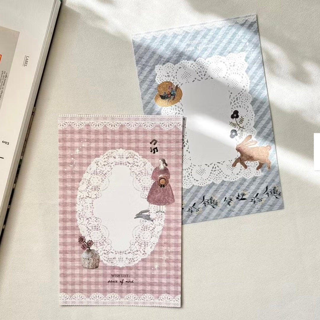 Pion Memo Pad - Memo/Mini6