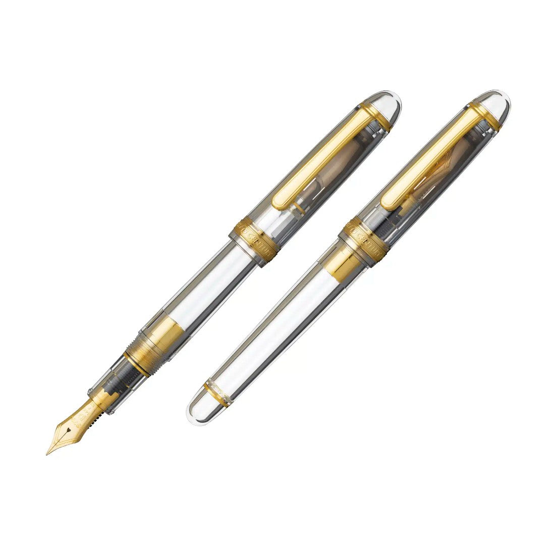 Platinum 3776 Century Ver. 2.0 Demonstrator Fountain Pen – Limited Edition