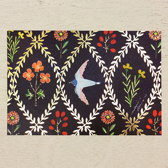 Midori Asano Postcard - 25-424 Fairy Tale