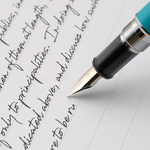 Platinum Procyon Fountain Pen - Citron Yellow