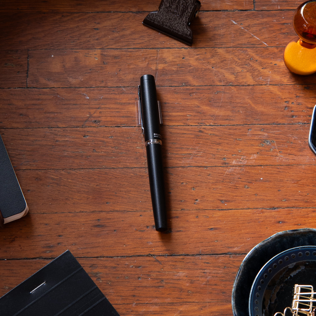 Platinum Procyon Fountain Pen - Shadow Mica