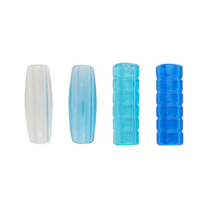 Punyu Grip Pen & Pencil Grip Set - Blue