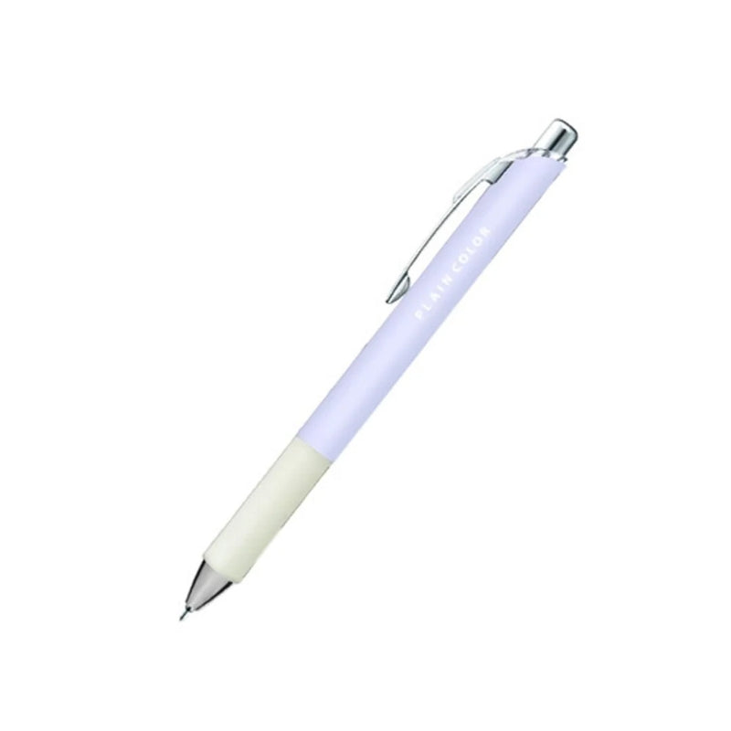 Energel Plain Color Matte 0.5 Pen - Purple (Black Ink)