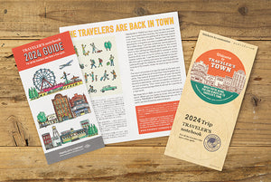 PRE-ORDER: 2024 Traveler's Notebook Refill - Regular Size - Weekly Vertical