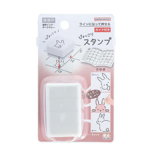 Sun-Star Pyokkori Stamp - S3222918 Rabbit
