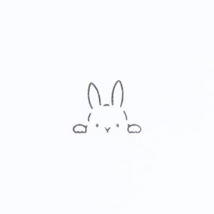 Sun-Star Pyokkori Stamp - S3222918 Rabbit