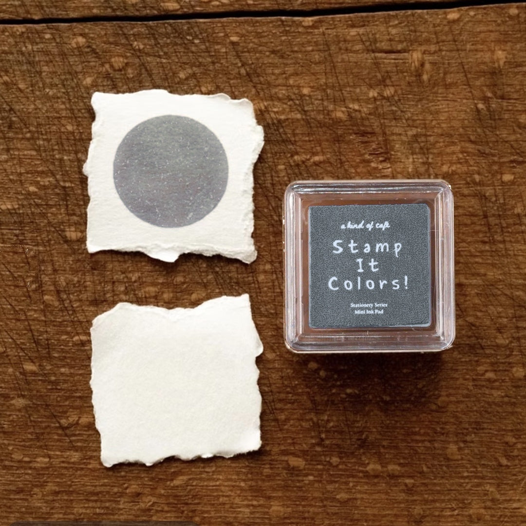 A Kind of Cafe Ink Pad - Rainy Grey