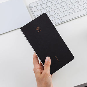 Take A Note RECORD Master Bullet Journal - Brown
