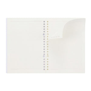 Nolty Kukuru A5 Refill Paper - NTK1103 Dot Grid