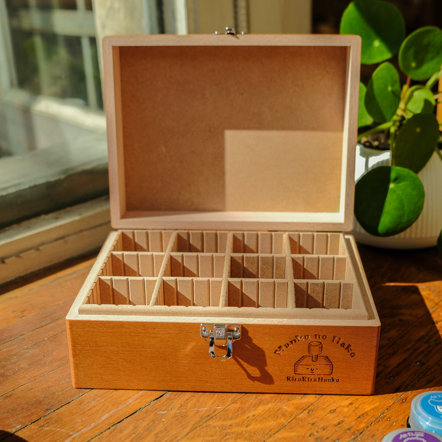 RiraRira Hanko Pen Stand/Desktop Organizer