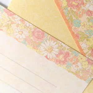 NB Co. Letter Set Risette Marie (Orange)