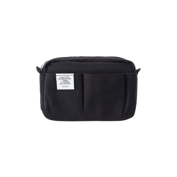Delfonics Small Carrying Pouch - Black