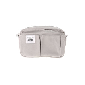 Delfonics Small Carrying Pouch - Light Grey
