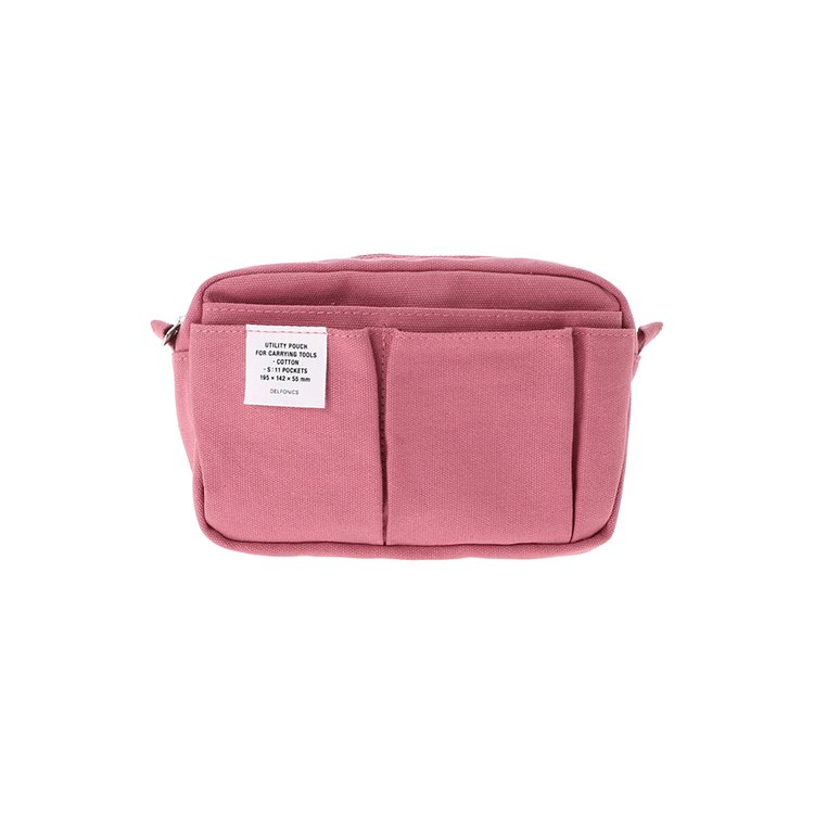 Delfonics Small Carrying Pouch - Pink