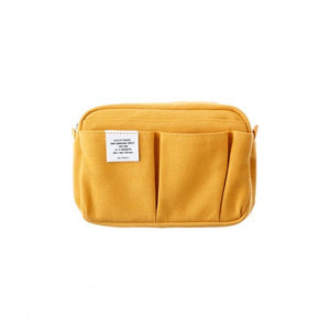 Delfonics Small Carrying Pouch - Yellow
