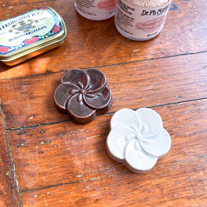 Classiky Ceramics - Plum Brown