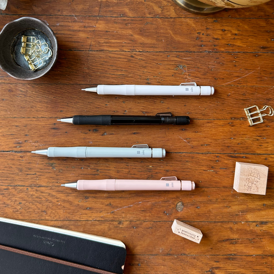 Tombow MONO Work 1.3 Mechanical Pencil