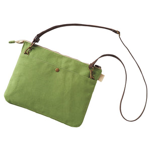 Lihit Lab Sacoche Pouch L - Green