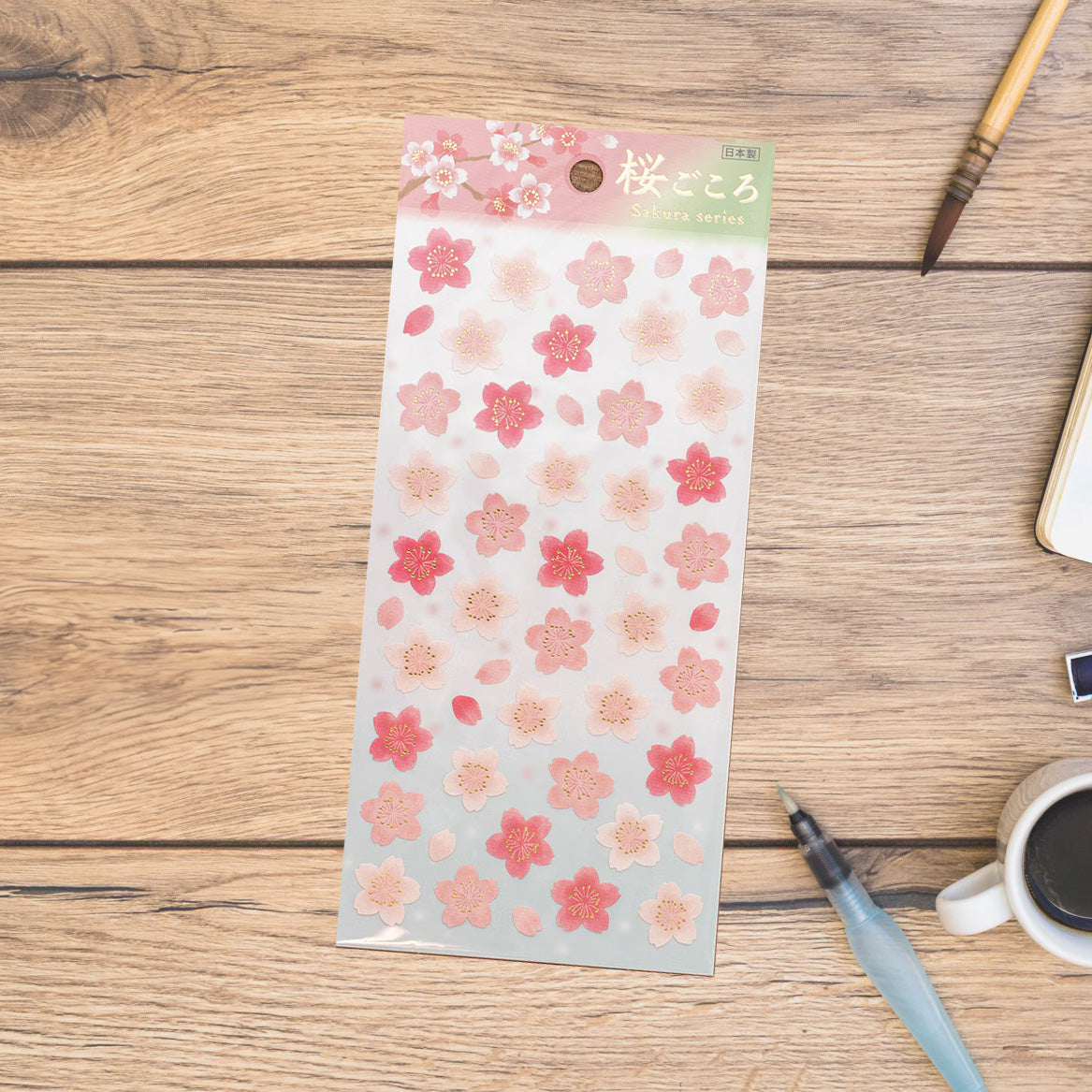 Mind Wave Sakura Stickers - 80511 Sakura 1