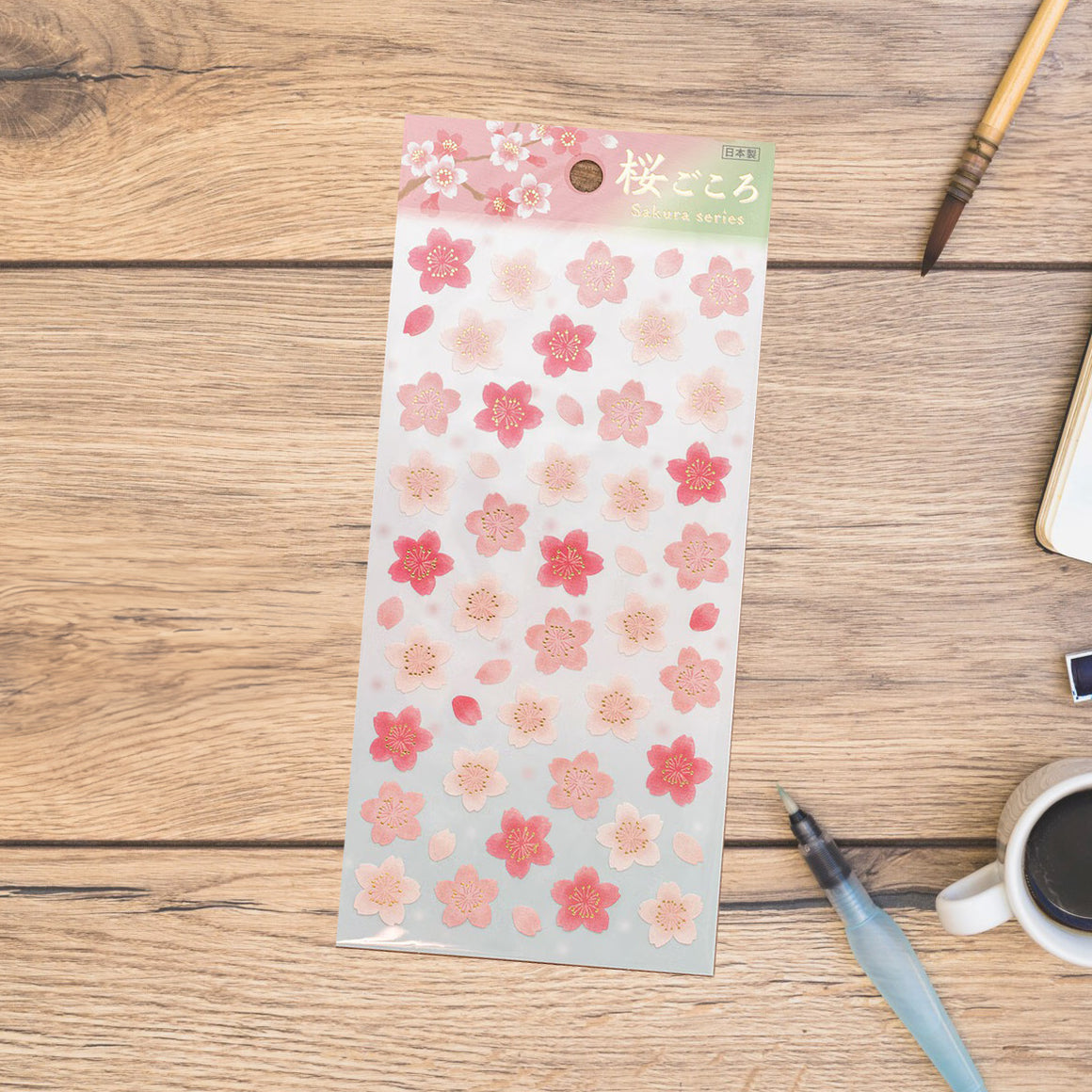 Mind Wave Sakura Stickers - 80511 Sakura 1