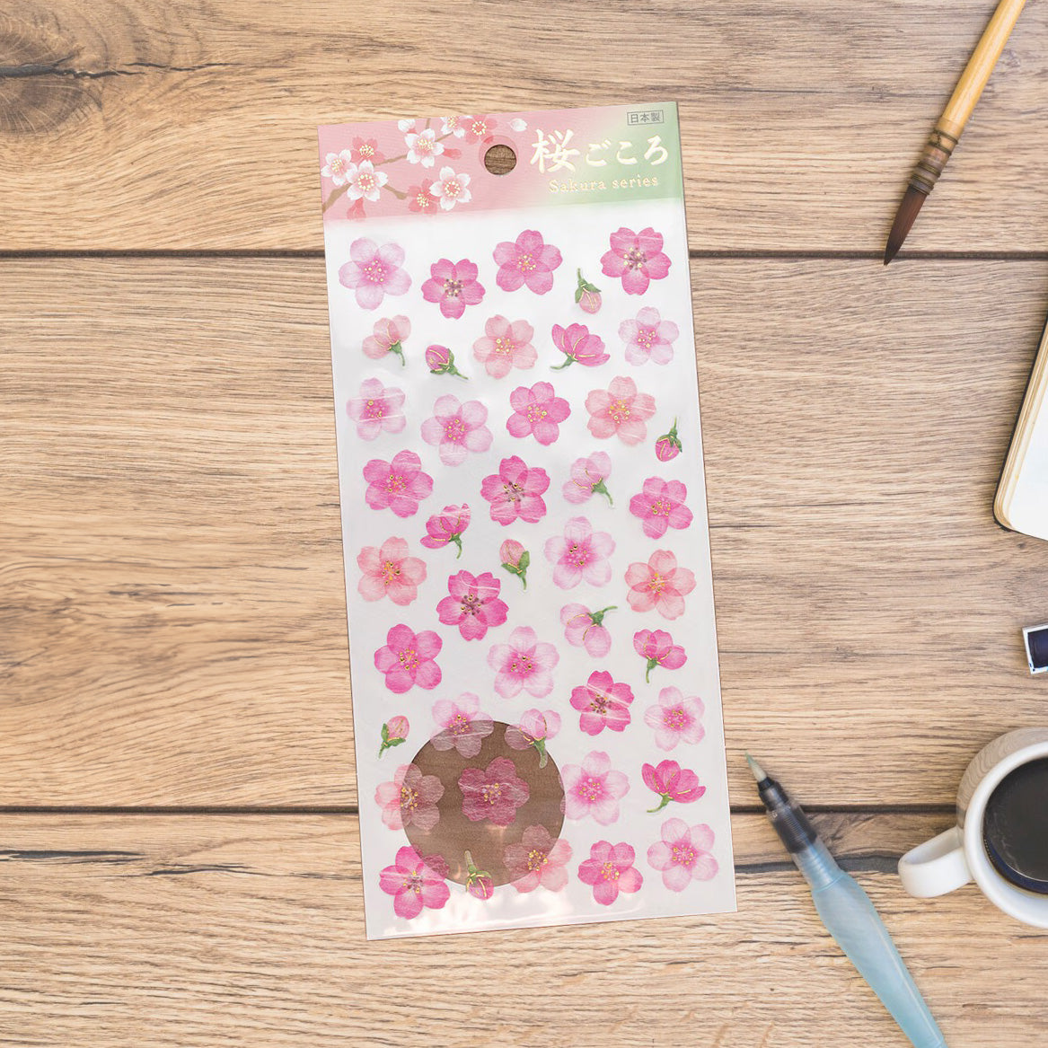 Mind Wave Sakura Stickers - 80512 Sakura 2