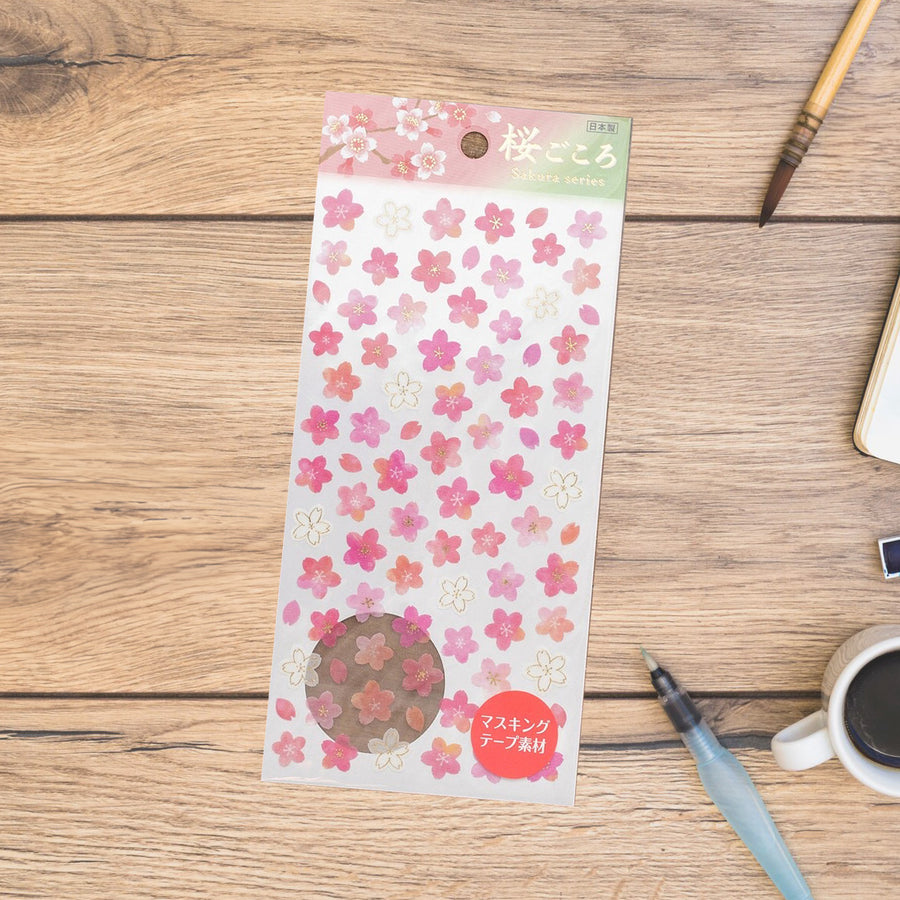Mind Wave Sakura Stickers - 80515 Sakura 5
