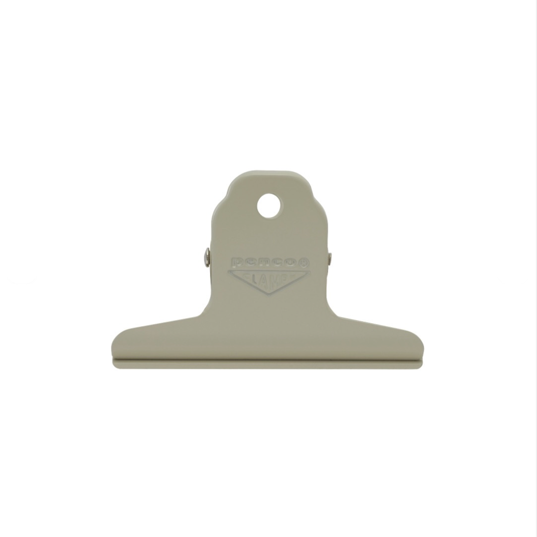 Penco Clampy Colored Clamp DP203 (S) - Ivory