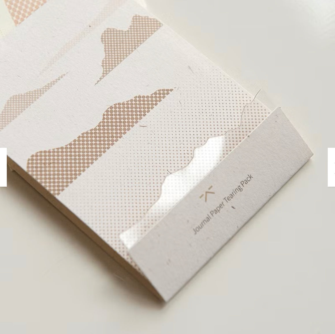 MU Collage Tear Off Paper Pack - Shadows of Mountains and Islands