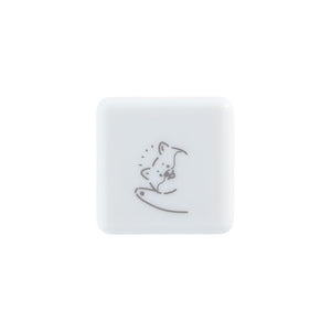 Sun-Star Pyokkori Stamp - S3222896 Shiba Inu