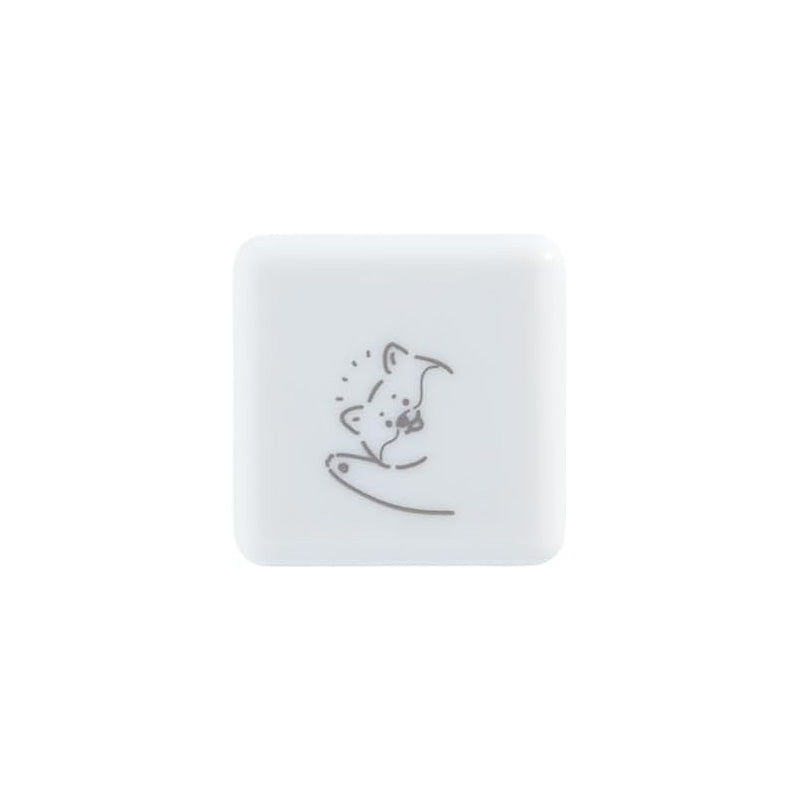 Sun-Star Pyokkori Stamp - S3222896 Shiba Inu