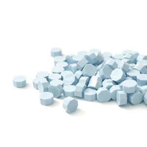 Mister Robinson Wax Pellets - Sky Blue