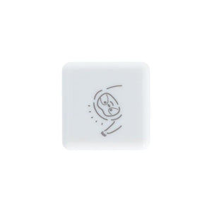 Sun-Star Pyokkori Stamp - S3222942 Sloth