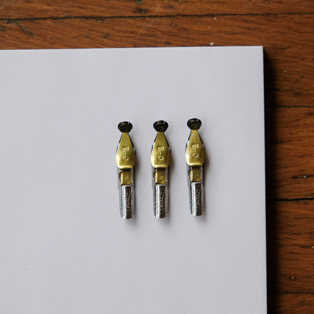 Speedball Monoline Calligraphy Nib - B Series