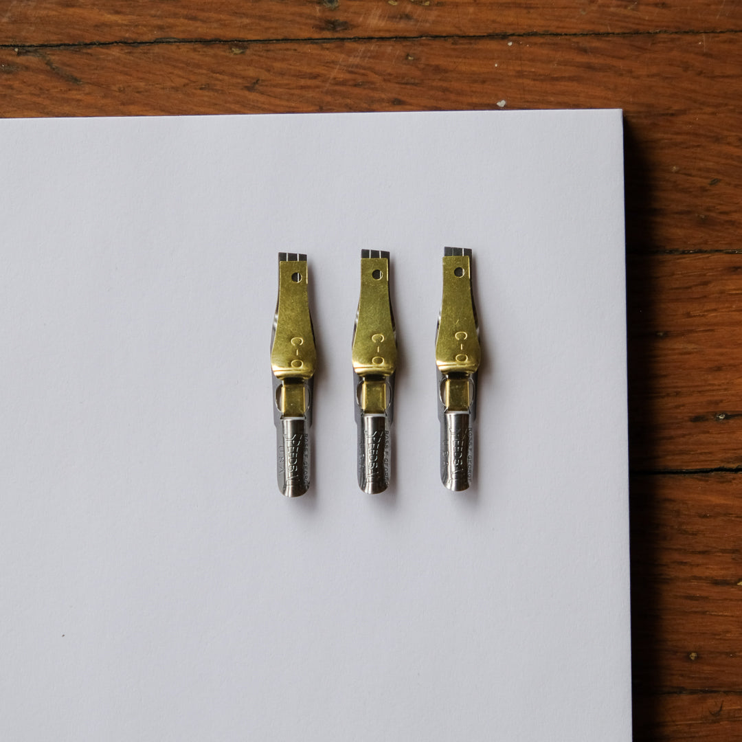 Speedball Broad Edge Calligraphy Nib - C Series