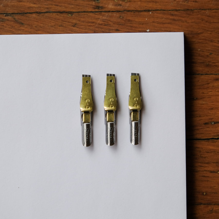 Speedball Broad Edge Calligraphy Nib - C Series