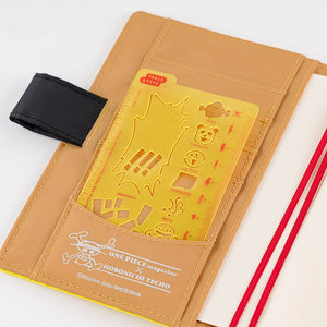 OCT. 1 Pre Order: 2024 Hobonichi - ONE PIECE Magazine Stencil