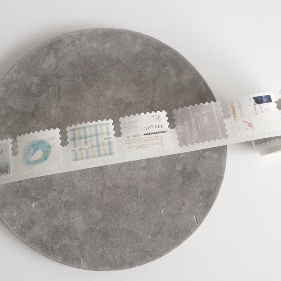 Yohaku Sticker Flake Roll - FR-002 Starry Sky