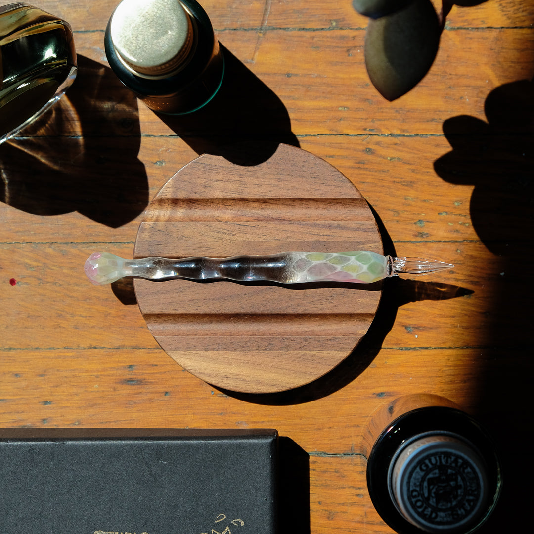 Glass Pen - ISA-NA - Rainbow