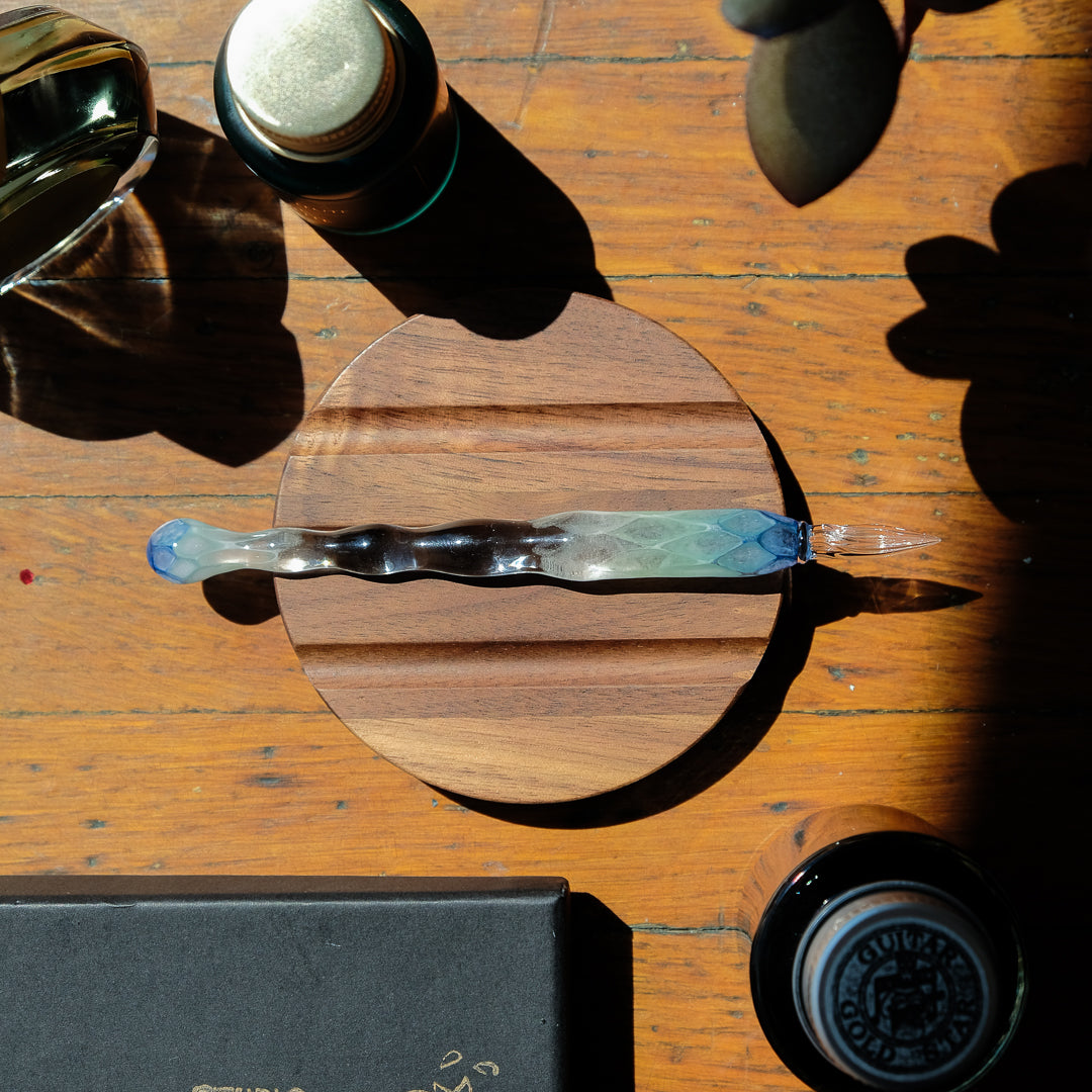 Glass Pen - ISA-NA - Sea Sky