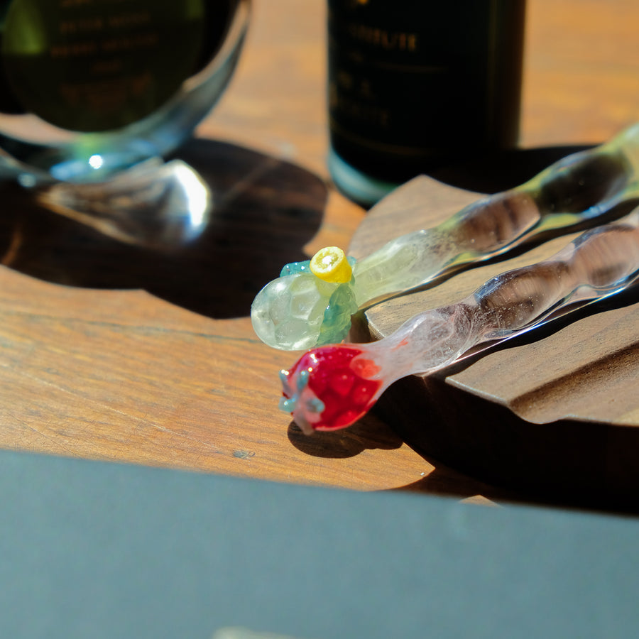 Glass Pen - ISA-NA - Lemon